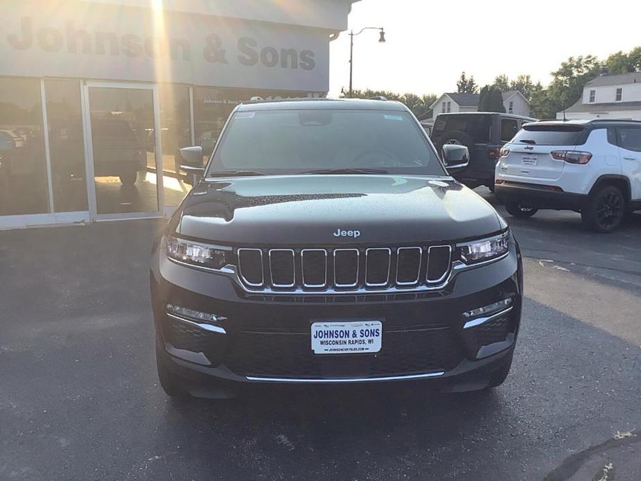 new 2024 Jeep Grand Cherokee car, priced at $52,358