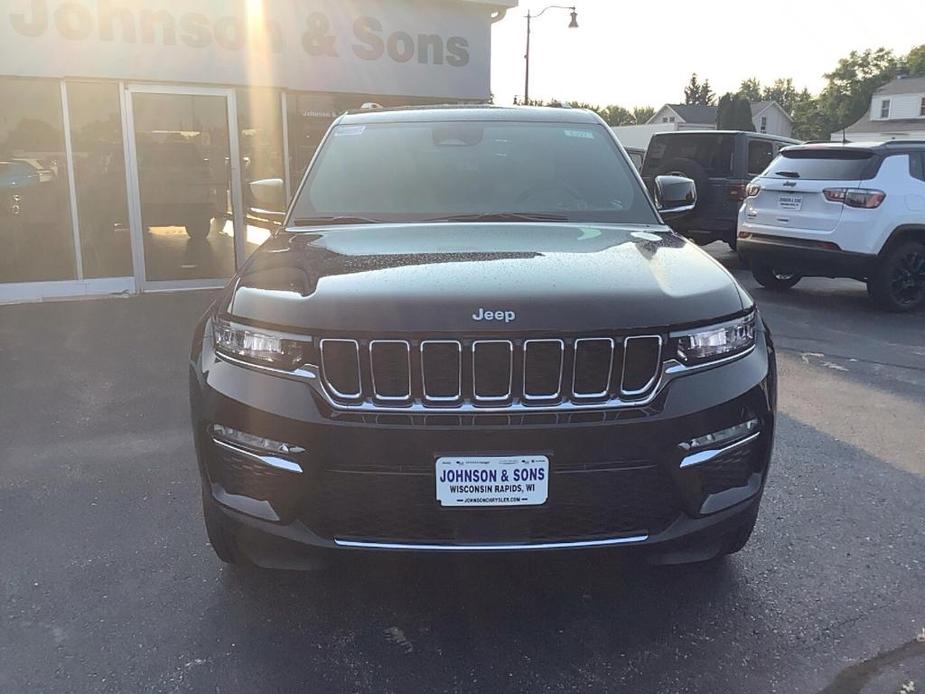 new 2024 Jeep Grand Cherokee car, priced at $52,358