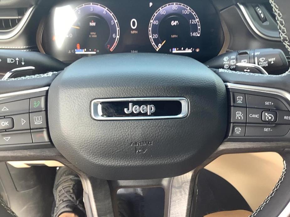 new 2024 Jeep Grand Cherokee car, priced at $52,358