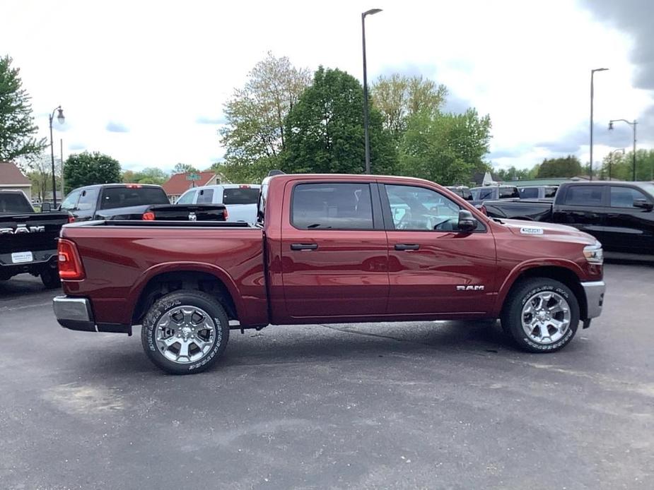 new 2025 Ram 1500 car, priced at $59,831