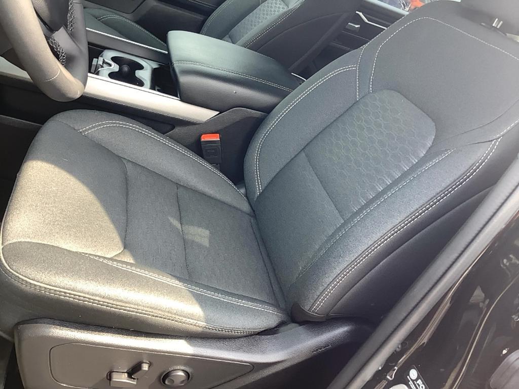 used 2025 Ram 1500 car, priced at $46,995