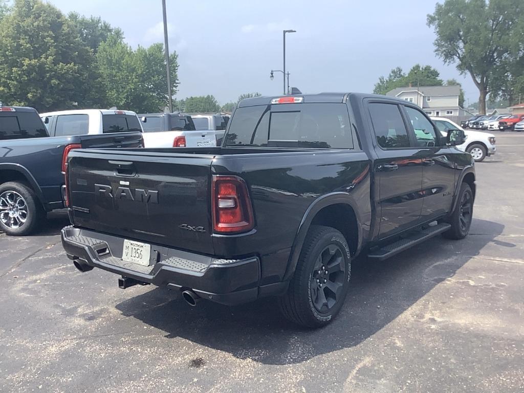 used 2025 Ram 1500 car, priced at $46,995