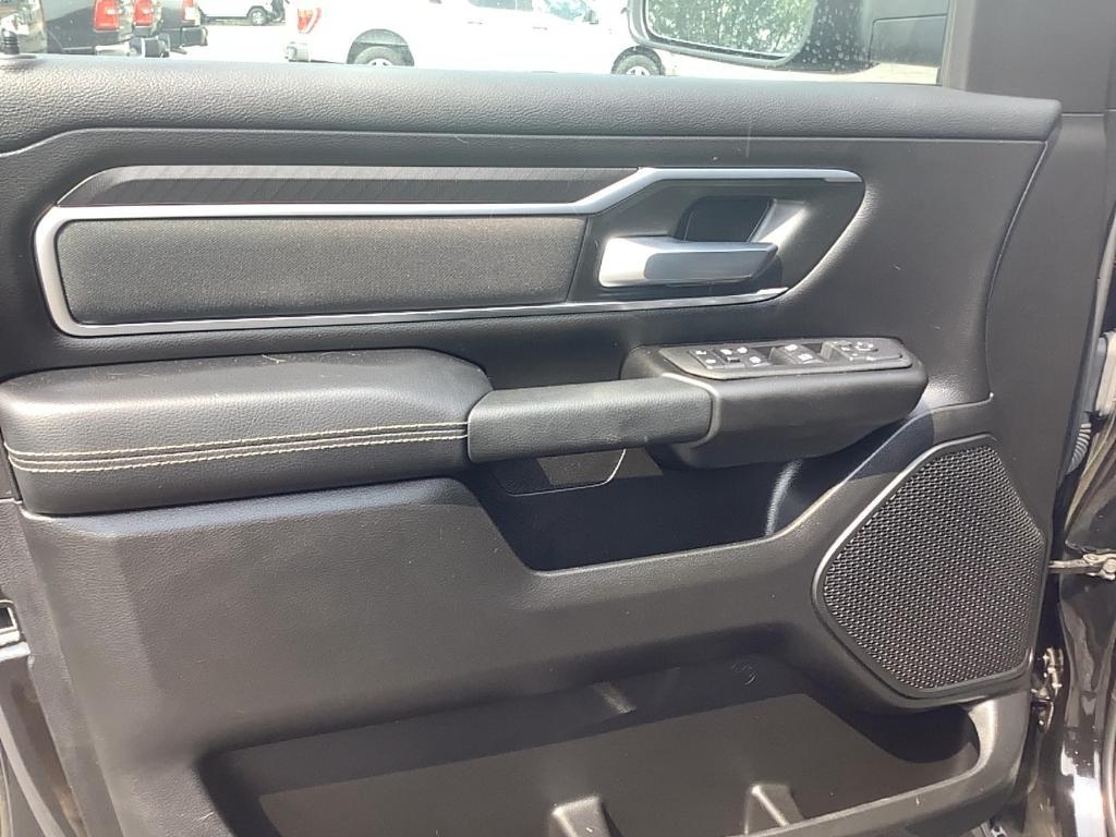 used 2025 Ram 1500 car, priced at $46,995