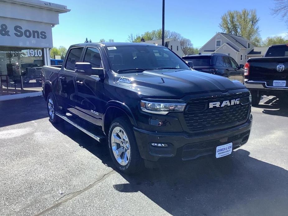 new 2025 Ram 1500 car, priced at $60,622