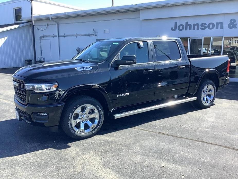 new 2025 Ram 1500 car, priced at $60,622