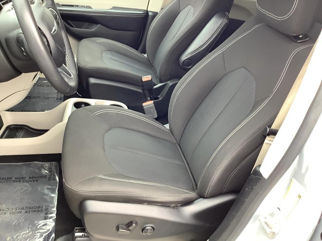 used 2022 Chrysler Voyager car, priced at $21,395