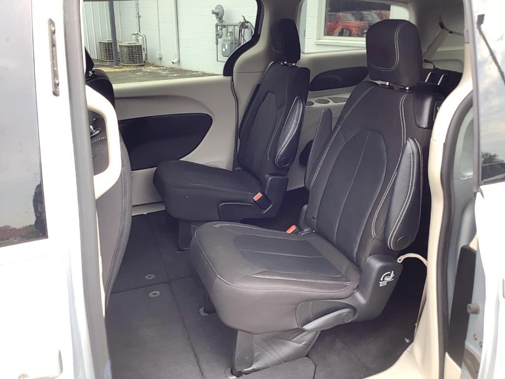 used 2022 Chrysler Voyager car, priced at $21,395