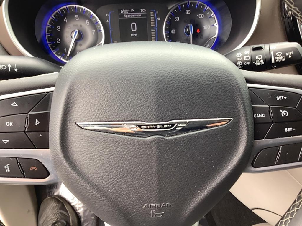 used 2022 Chrysler Voyager car, priced at $21,395