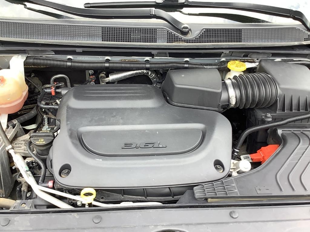 used 2022 Chrysler Voyager car, priced at $21,395