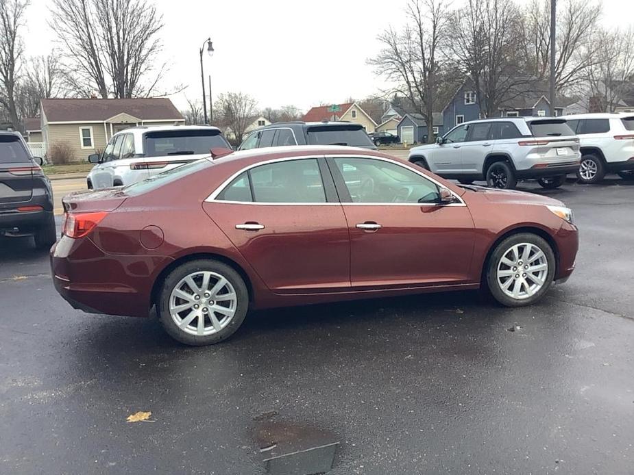 used 2015 Chevrolet Malibu car, priced at $11,995