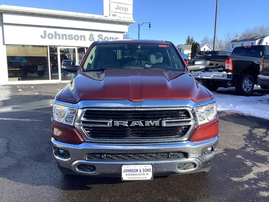 used 2020 Ram 1500 car, priced at $28,995