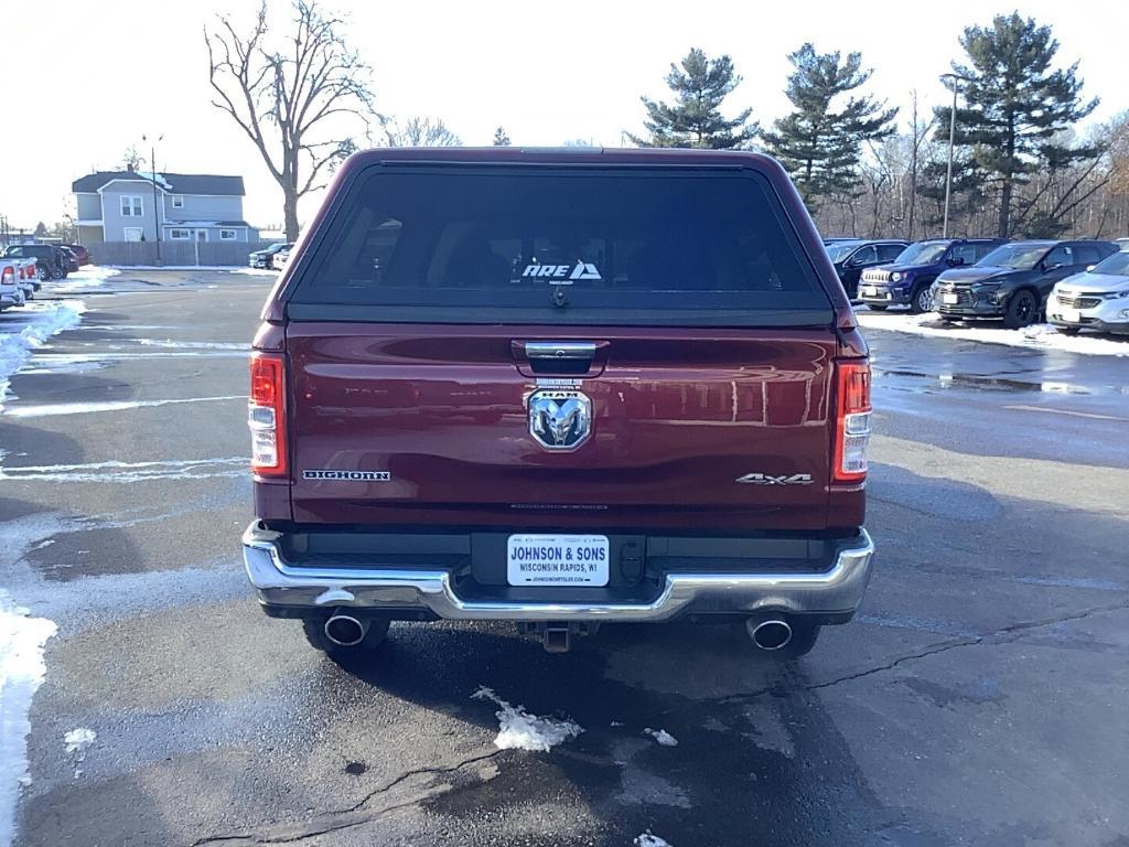 used 2020 Ram 1500 car, priced at $28,995