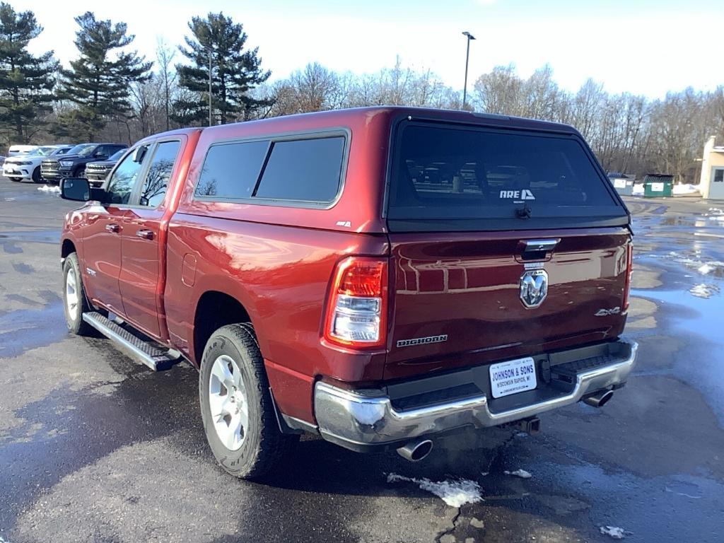 used 2020 Ram 1500 car, priced at $28,995