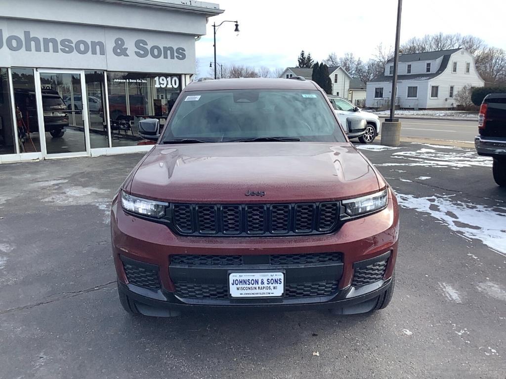 new 2024 Jeep Grand Cherokee L car, priced at $51,307