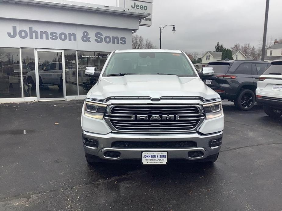 used 2021 Ram 1500 car, priced at $34,995