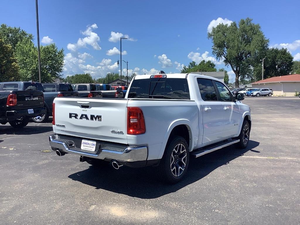new 2025 Ram 1500 car, priced at $64,784