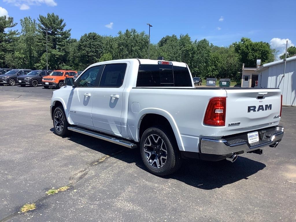 new 2025 Ram 1500 car, priced at $64,784