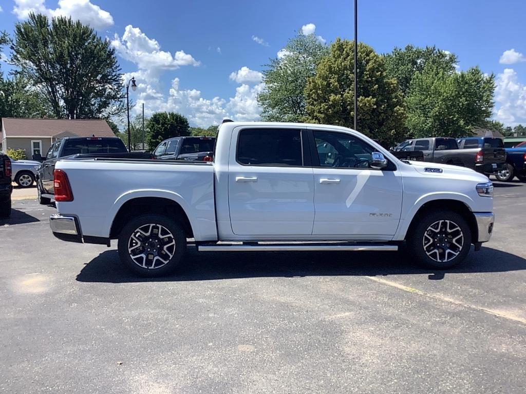 new 2025 Ram 1500 car, priced at $64,784