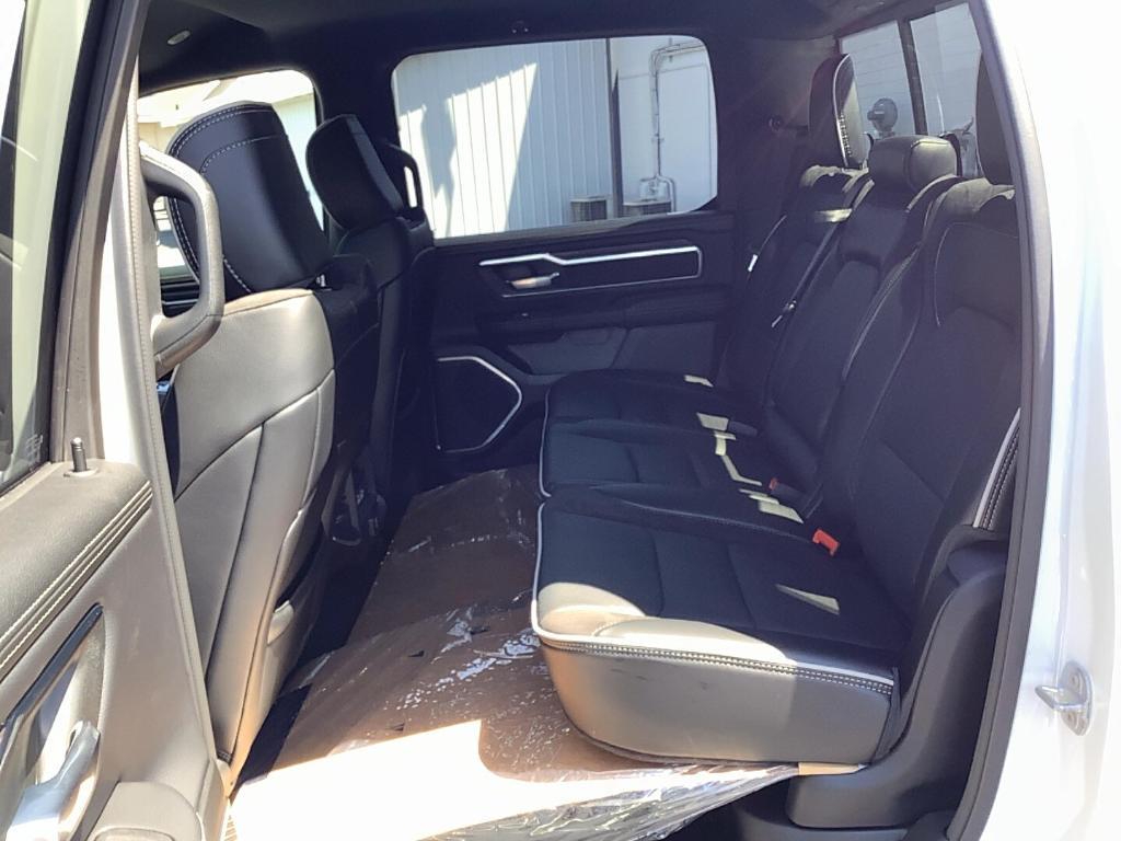 new 2025 Ram 1500 car, priced at $64,784