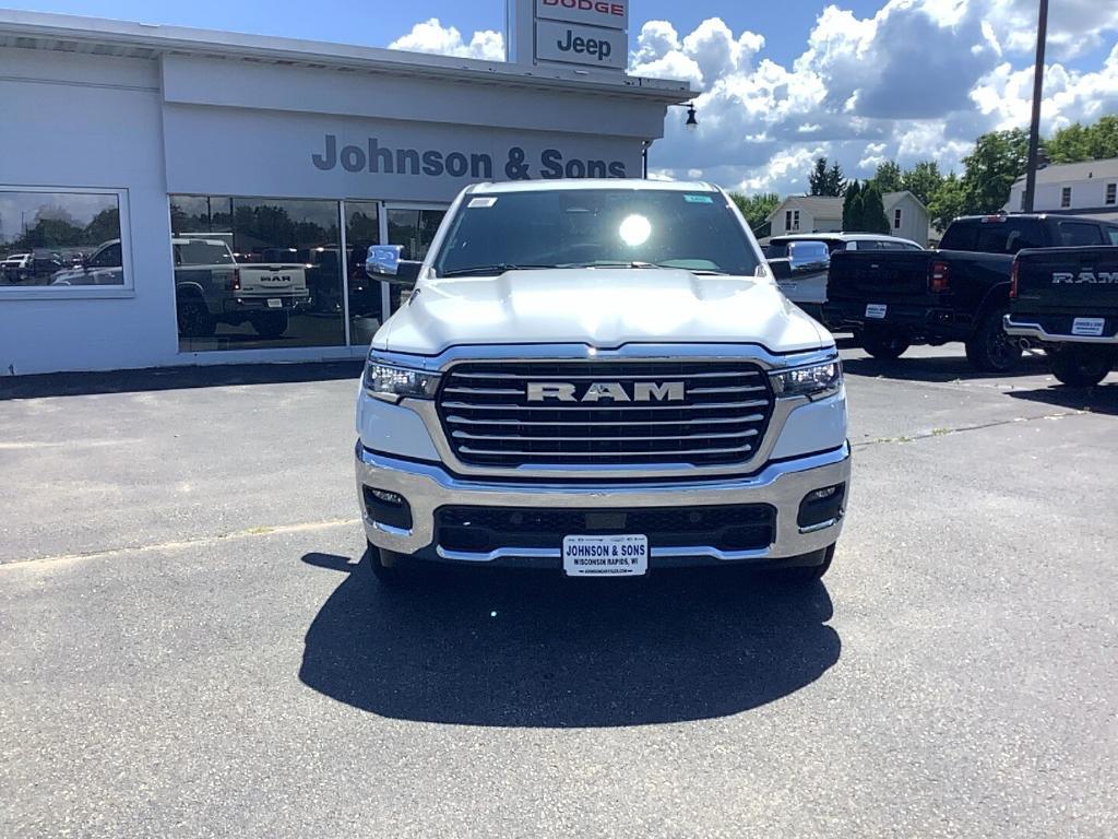 new 2025 Ram 1500 car, priced at $64,784