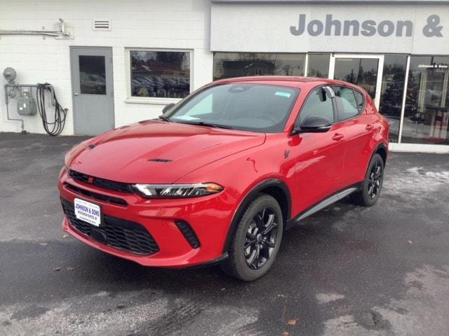 used 2024 Dodge Hornet car, priced at $32,995