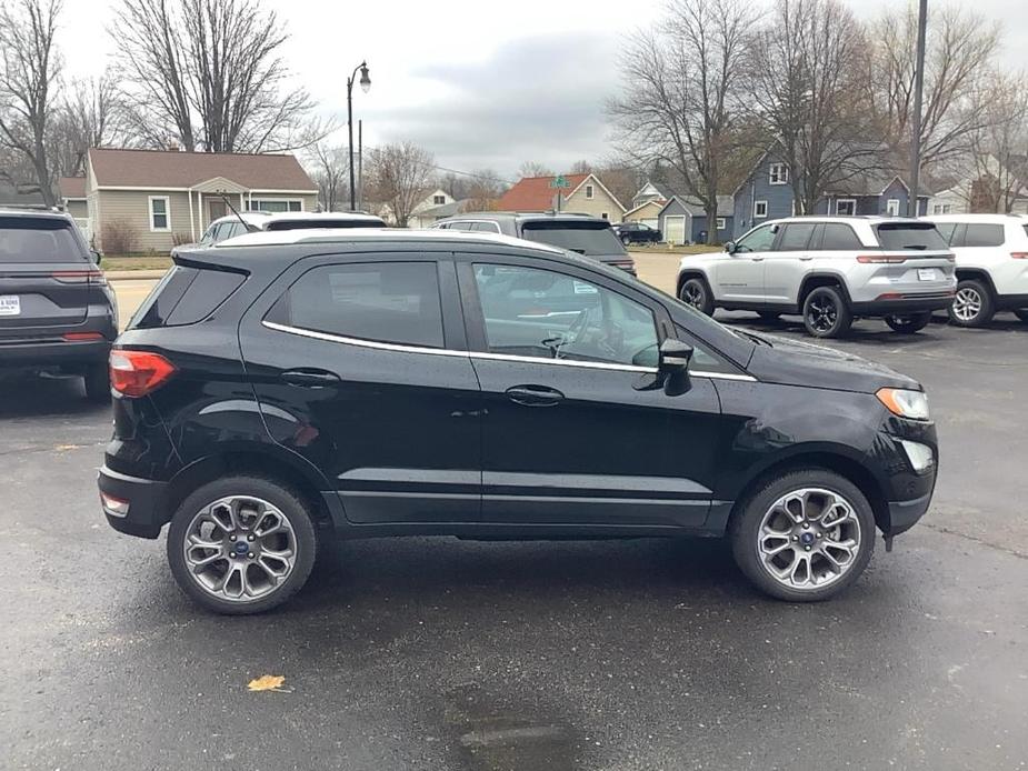 used 2020 Ford EcoSport car, priced at $15,995