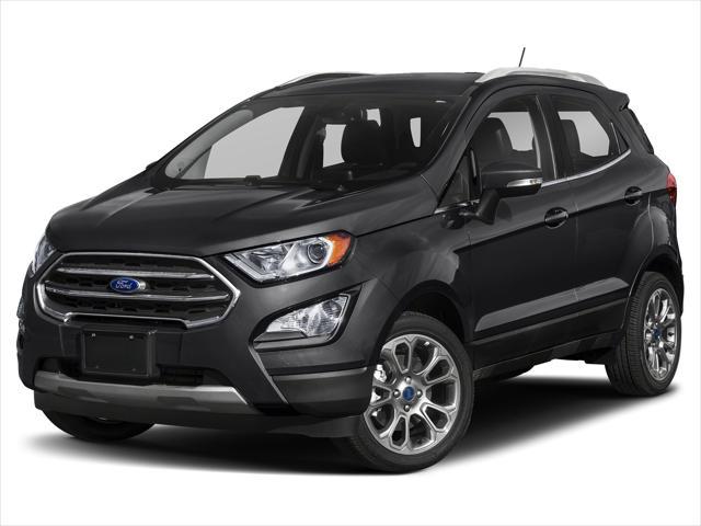 used 2020 Ford EcoSport car, priced at $16,195