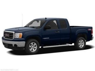 used 2010 GMC Sierra 1500 car