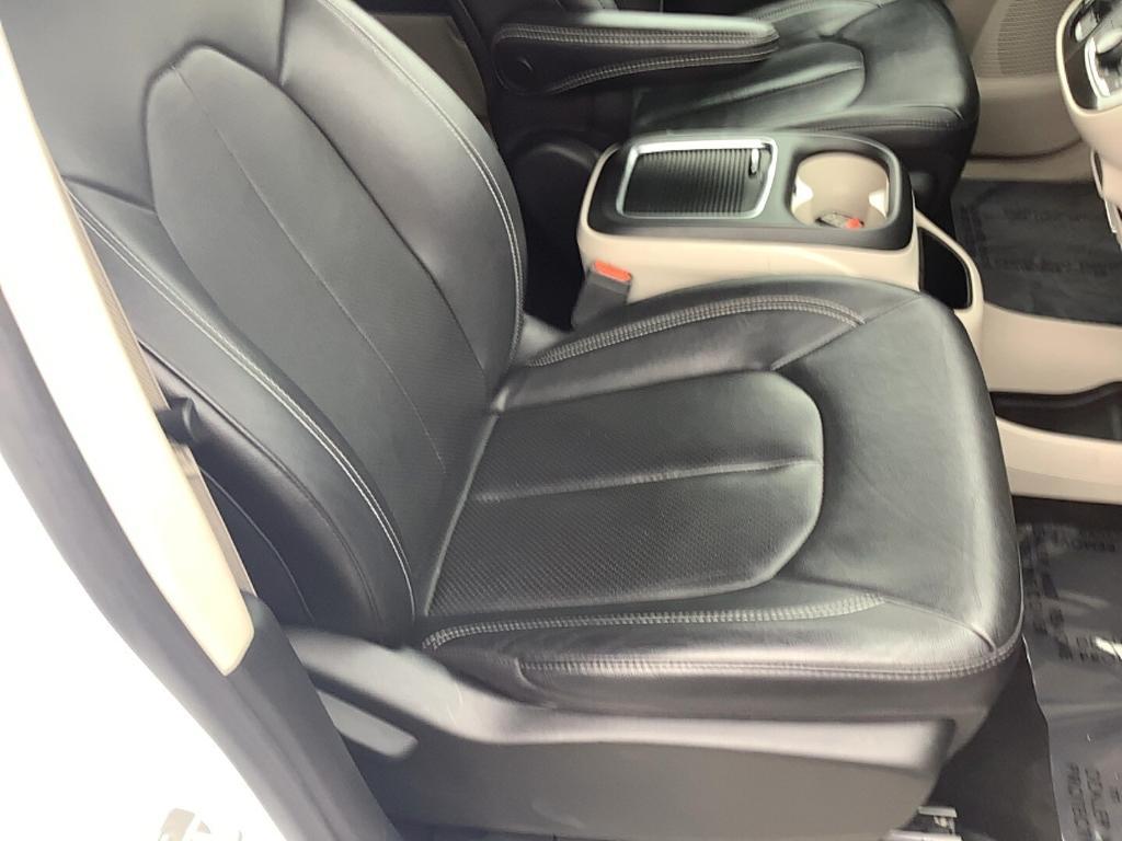 used 2022 Chrysler Pacifica car, priced at $23,900