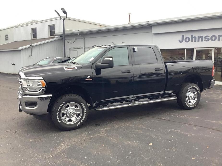 new 2024 Ram 2500 car, priced at $64,163