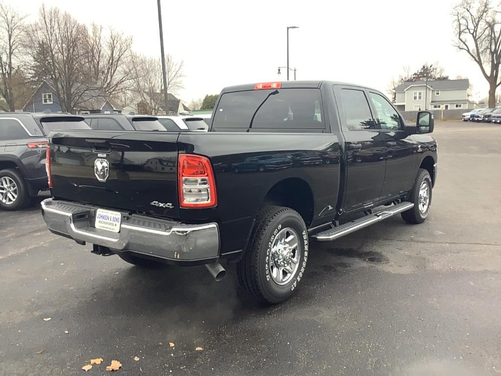 new 2024 Ram 2500 car, priced at $64,163