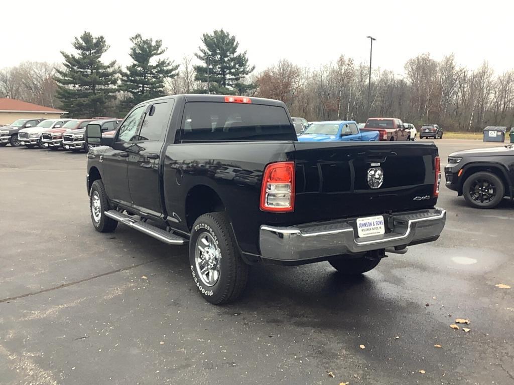 new 2024 Ram 2500 car, priced at $64,163