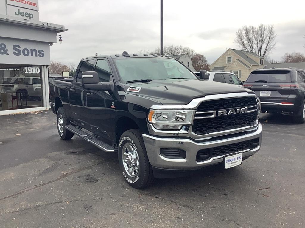 new 2024 Ram 2500 car, priced at $64,163