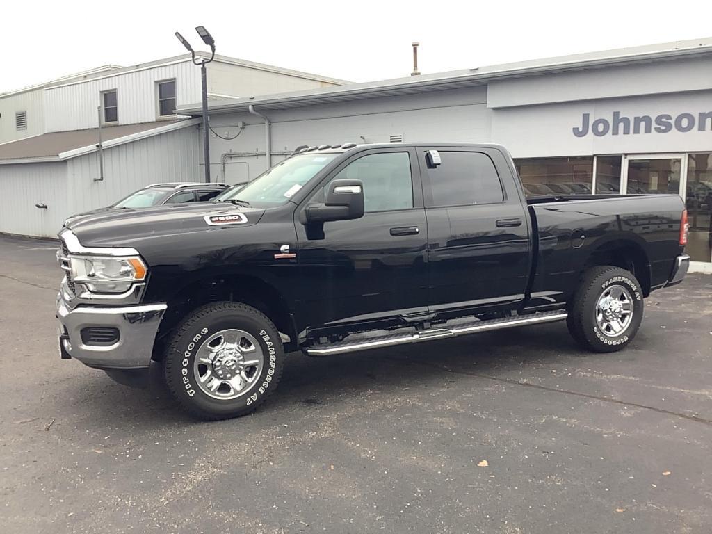 new 2024 Ram 2500 car, priced at $64,163