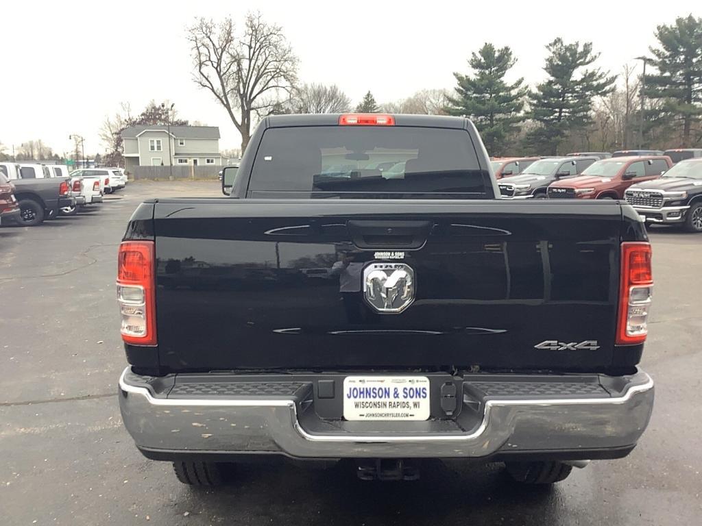 new 2024 Ram 2500 car, priced at $64,163