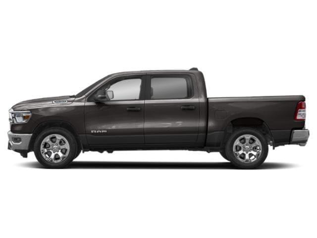 new 2024 Ram 1500 car, priced at $57,115