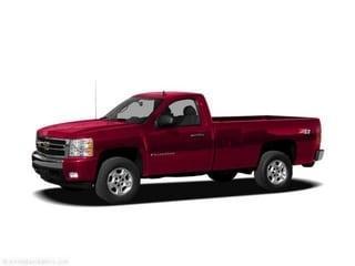 used 2010 Chevrolet Silverado 1500 car