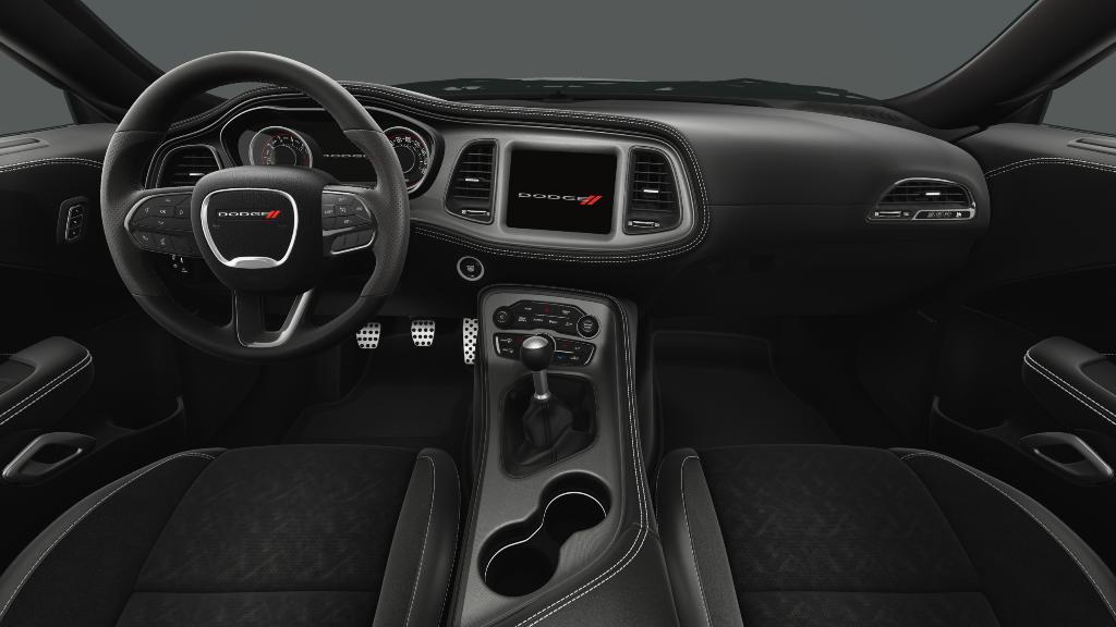 new 2023 Dodge Challenger car, priced at $56,012