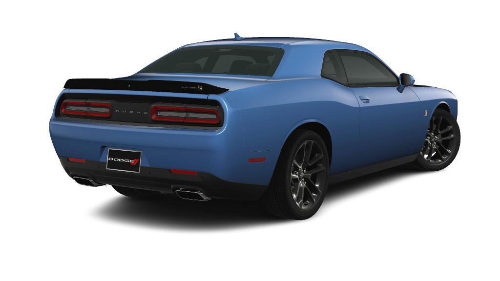 new 2023 Dodge Challenger car, priced at $56,012