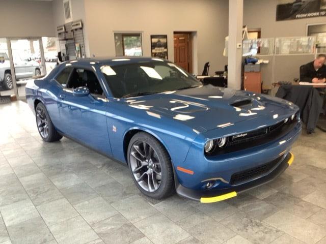 new 2023 Dodge Challenger car, priced at $56,012