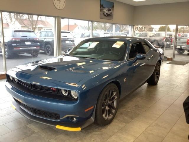 new 2023 Dodge Challenger car, priced at $56,012