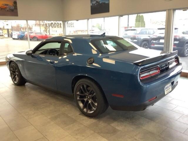 new 2023 Dodge Challenger car, priced at $56,012