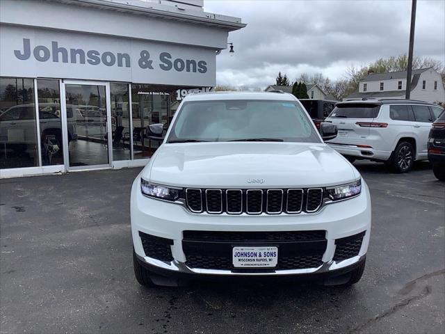 new 2023 Jeep Grand Cherokee L car, priced at $46,553