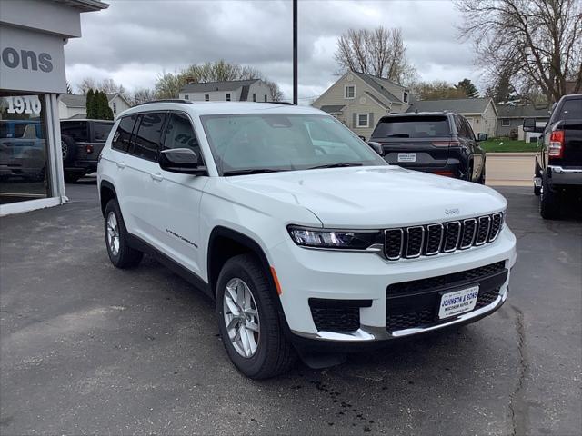 new 2023 Jeep Grand Cherokee L car, priced at $46,553