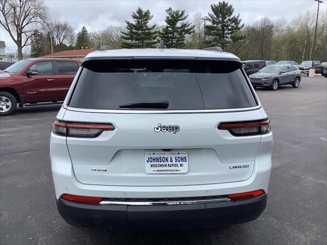 new 2023 Jeep Grand Cherokee L car, priced at $46,553