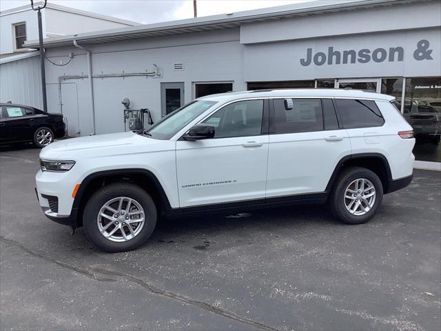 new 2023 Jeep Grand Cherokee L car, priced at $46,553