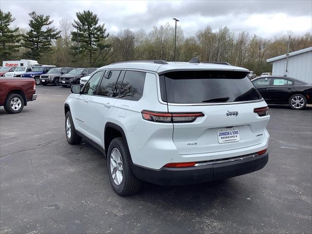 new 2023 Jeep Grand Cherokee L car, priced at $46,553