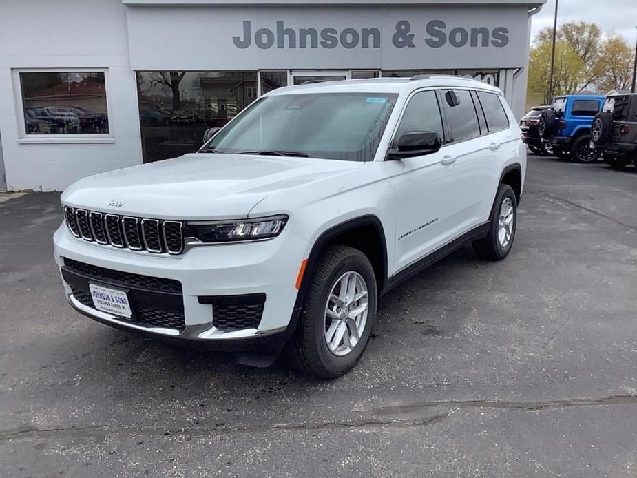 new 2023 Jeep Grand Cherokee L car, priced at $46,553