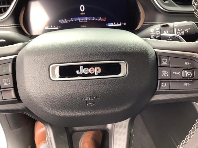 new 2023 Jeep Grand Cherokee L car, priced at $46,553