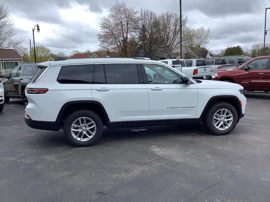 new 2023 Jeep Grand Cherokee L car, priced at $46,553